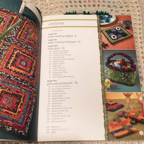 Hook, Loop & Lock Project Book Bundle - Picture 5 of 10